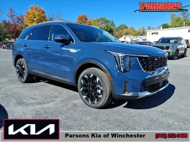 2026 Kia Sorento EX AWD