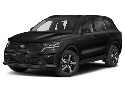 2021 Kia Sorento EX AWD