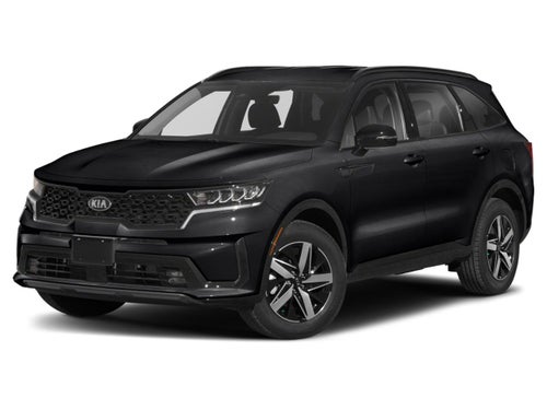 2021 Kia Sorento EX AWD
