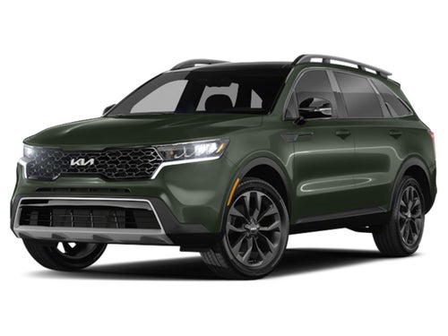 2023 Kia Sorento X-Line EX AWD