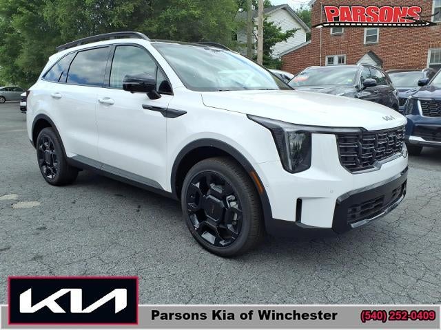 2026 Kia Sorento X-Line SX AWD