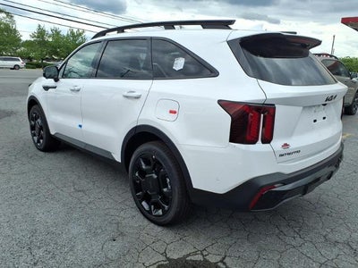 2026 Kia Sorento X-Line SX AWD