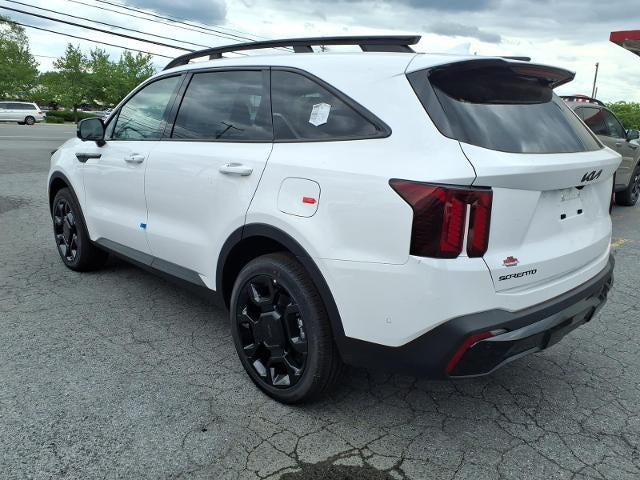 2026 Kia Sorento X-Line SX AWD