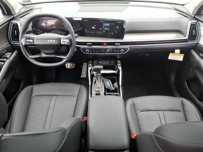 2026 Kia Sorento X-Line SX AWD