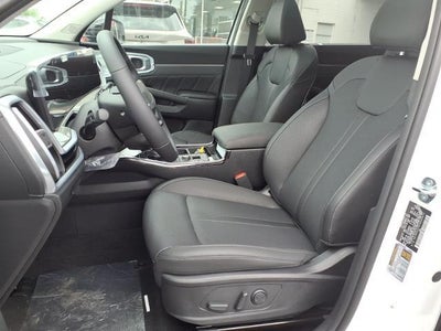 2026 Kia Sorento X-Line SX AWD