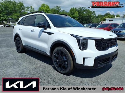 2026 Kia Sorento X-Line SX Prestige AWD