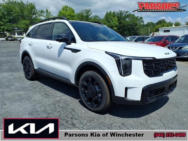 2026 Kia Sorento X-Line SX Prestige AWD