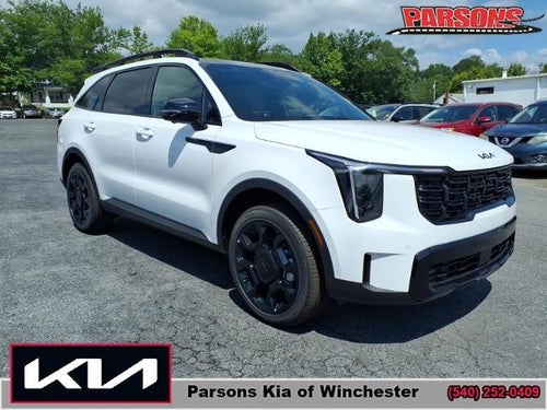 2026 Kia Sorento X-Line SX Prestige AWD