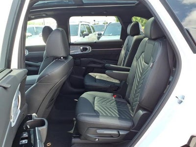 2026 Kia Sorento X-Line SX Prestige AWD
