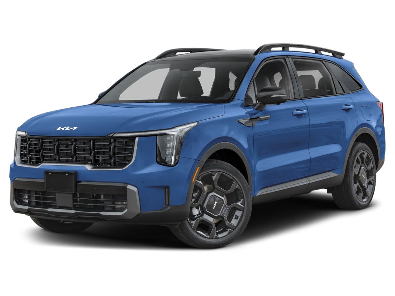 2026 Kia Sorento's photo