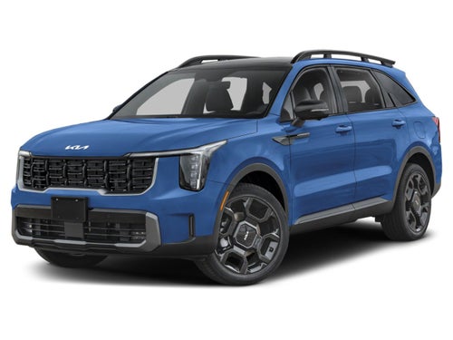 2026 Kia Sorento X-Line SX Prestige AWD