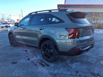 2026 Kia Sorento X-Line SX Prestige AWD