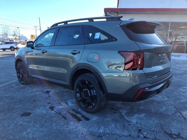 2026 Kia Sorento X-Line SX Prestige AWD