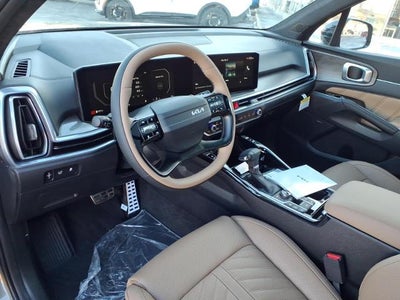 2026 Kia Sorento X-Line SX Prestige AWD