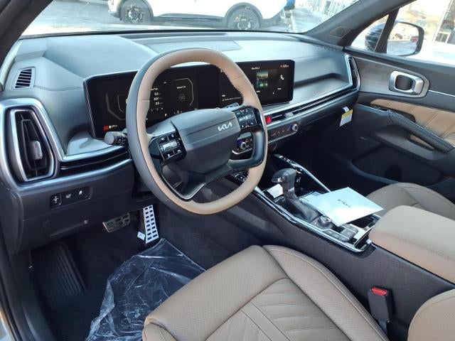 2026 Kia Sorento X-Line SX Prestige AWD