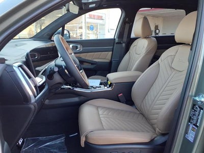 2026 Kia Sorento X-Line SX Prestige AWD