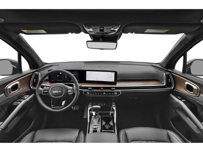 2026 Kia Sorento X-Line SX Prestige AWD