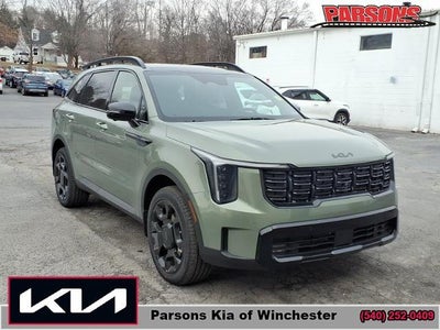 2026 Kia Sorento X-Line SX Prestige AWD