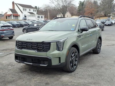 2026 Kia Sorento X-Line SX Prestige AWD