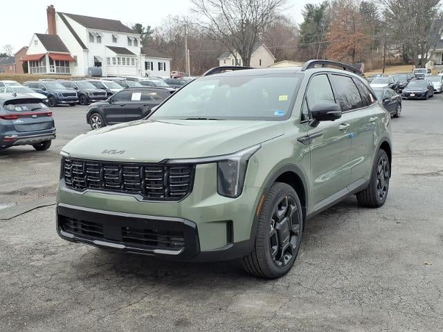 2026 Kia Sorento X-Line SX Prestige AWD