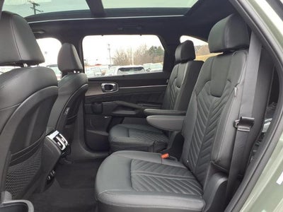 2026 Kia Sorento X-Line SX Prestige AWD