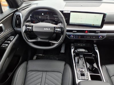 2026 Kia Sorento X-Line SX Prestige AWD