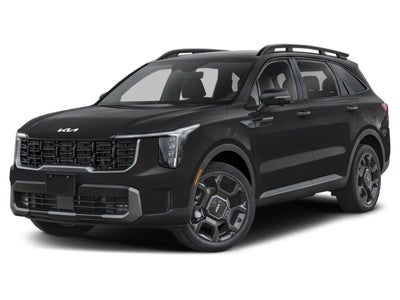 2026 Kia Sorento X-Line SX Prestige AWD