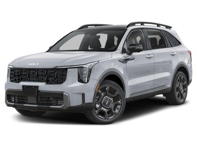 2026 Kia Sorento X-Line SX Prestige AWD