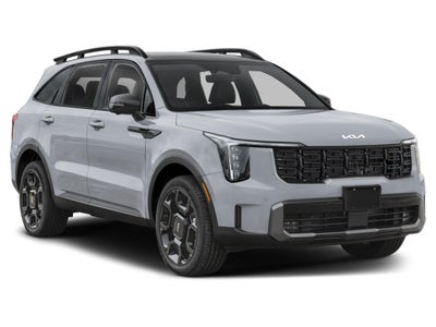 2026 Kia Sorento X-Line SX Prestige AWD
