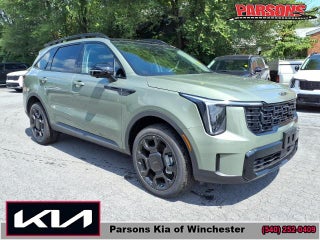 2026 Kia Sorento X-Line SX AWD