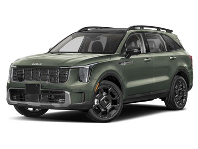 2026 Kia Sorento X-Line SX AWD