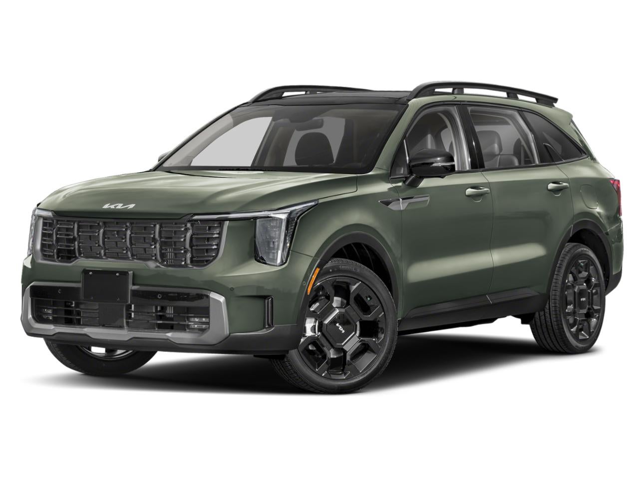 2026 Kia Sorento X-Line SX AWD