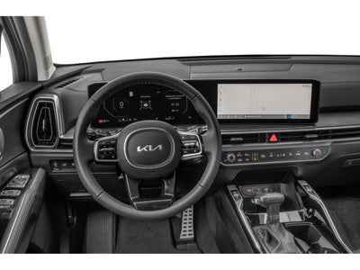 2026 Kia Sorento X-Line SX AWD