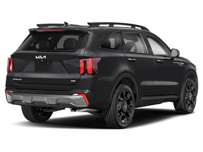 2026 Kia Sorento X-Line SX AWD