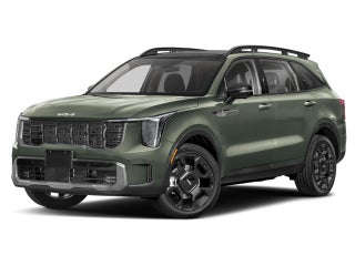 2026 Kia Sorento X-Line SX AWD