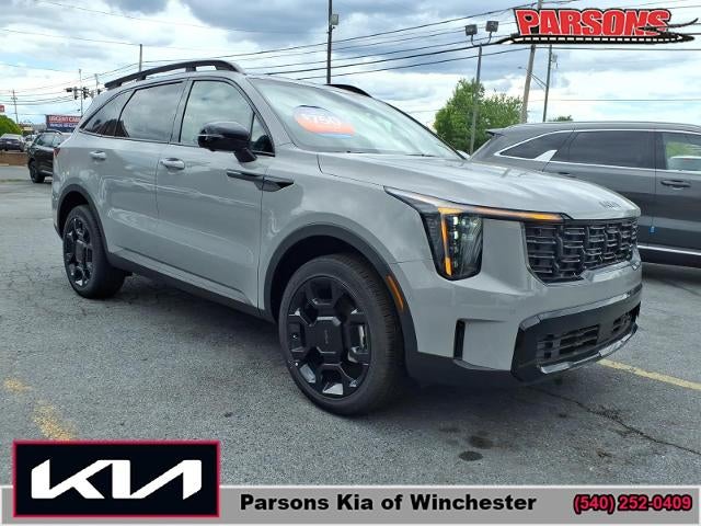 2026 Kia Sorento X-Line SX AWD