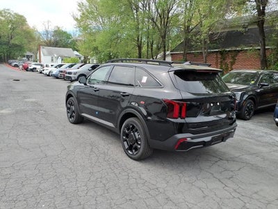2026 Kia Sorento X-Line SX Prestige AWD