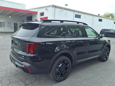 2026 Kia Sorento X-Line SX Prestige AWD