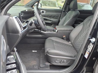 2026 Kia Sorento X-Line SX Prestige AWD