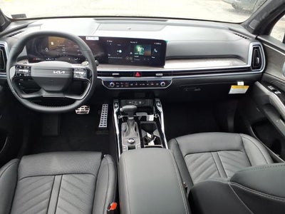 2026 Kia Sorento X-Line SX Prestige AWD