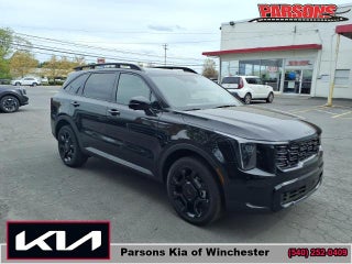 2026 Kia Sorento X-Line SX Prestige AWD
