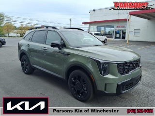 2026 Kia Sorento X-Line SX Prestige AWD