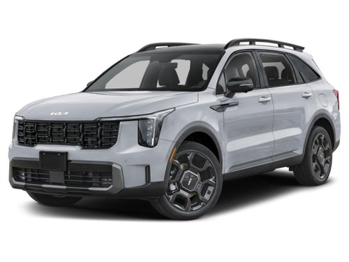 2026 Kia Sorento X-Line SX Prestige AWD