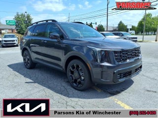 2026 Kia Sorento X-Line SX AWD