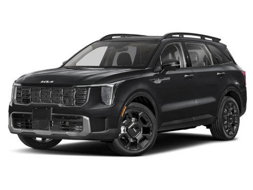 2026 Kia Sorento X-Line SX AWD