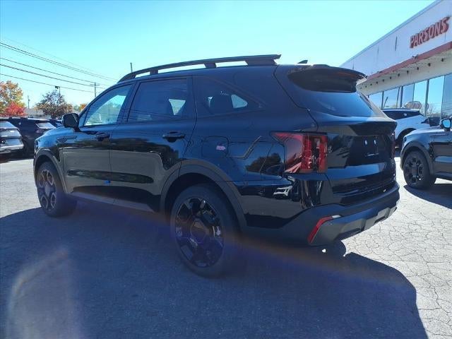 2025 Kia Sorento X-Line SX AWD