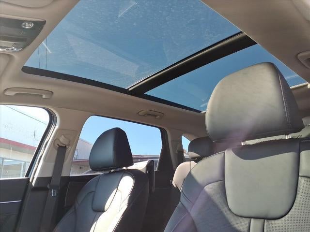 2025 Kia Sorento X-Line SX AWD