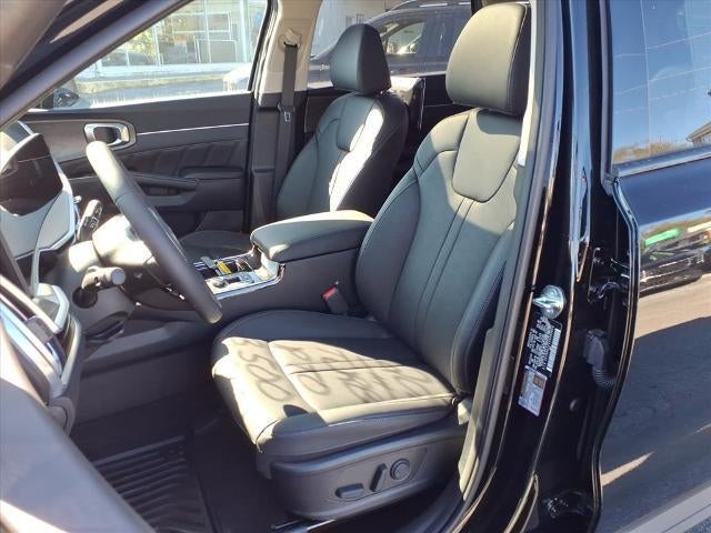2025 Kia Sorento X-Line SX AWD