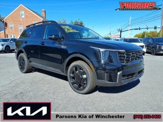 2025 Kia Sorento X-Line SX AWD