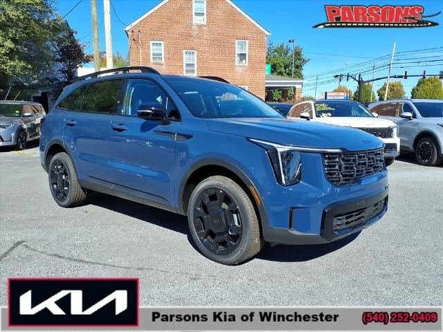 2026 Kia Sorento X-Line SX AWD